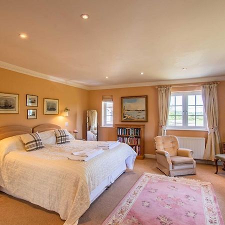Austons Down Farm B&B Claverdon Extérieur photo