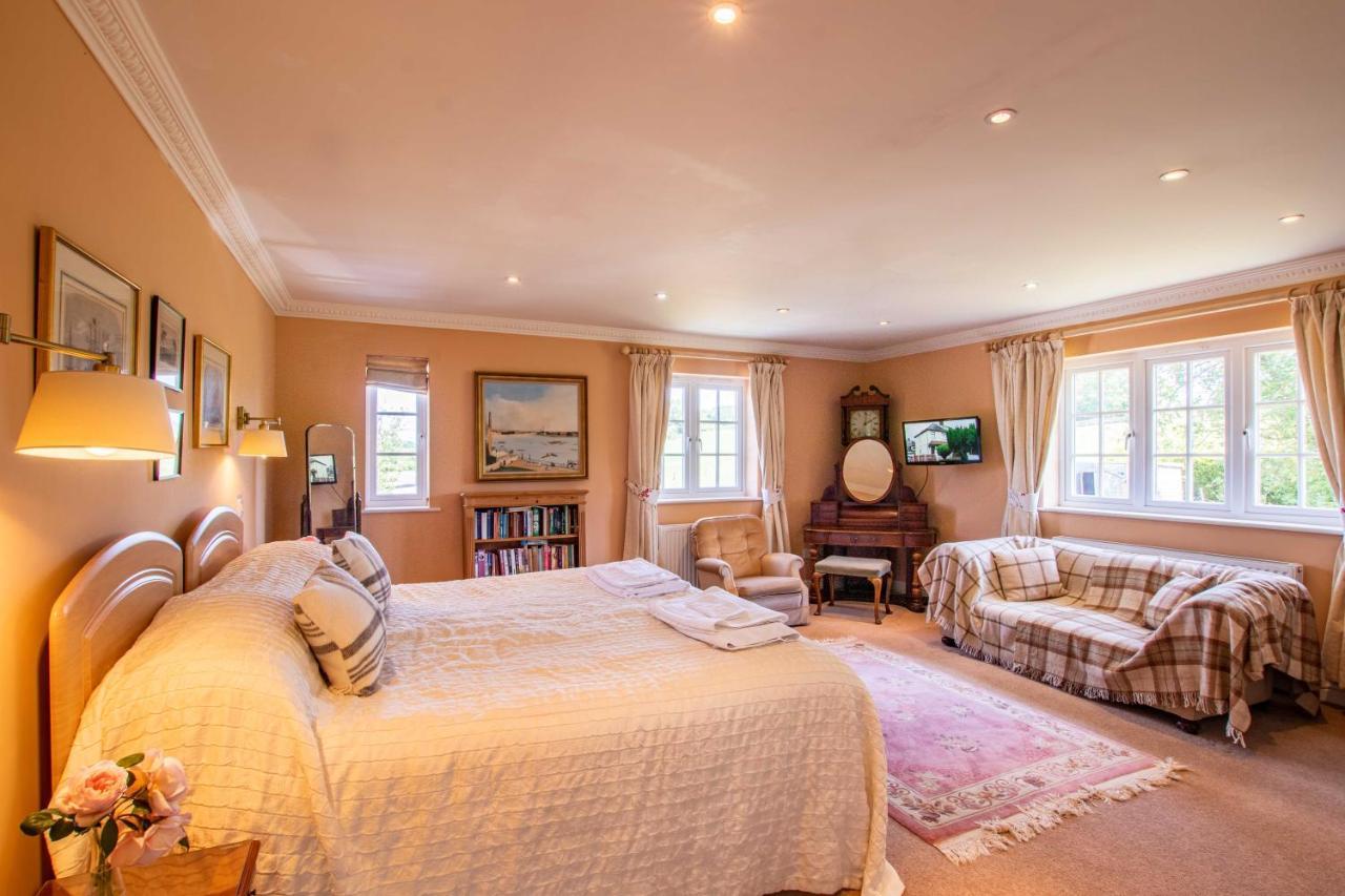 Austons Down Farm B&B Claverdon Extérieur photo
