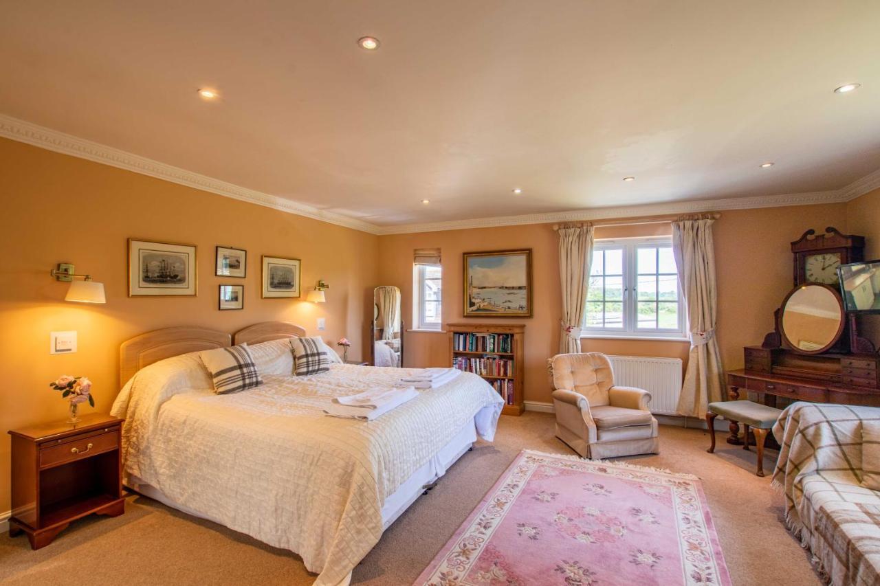 Austons Down Farm B&B Claverdon Extérieur photo