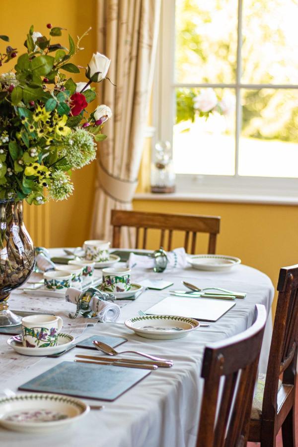 Austons Down Farm B&B Claverdon Extérieur photo