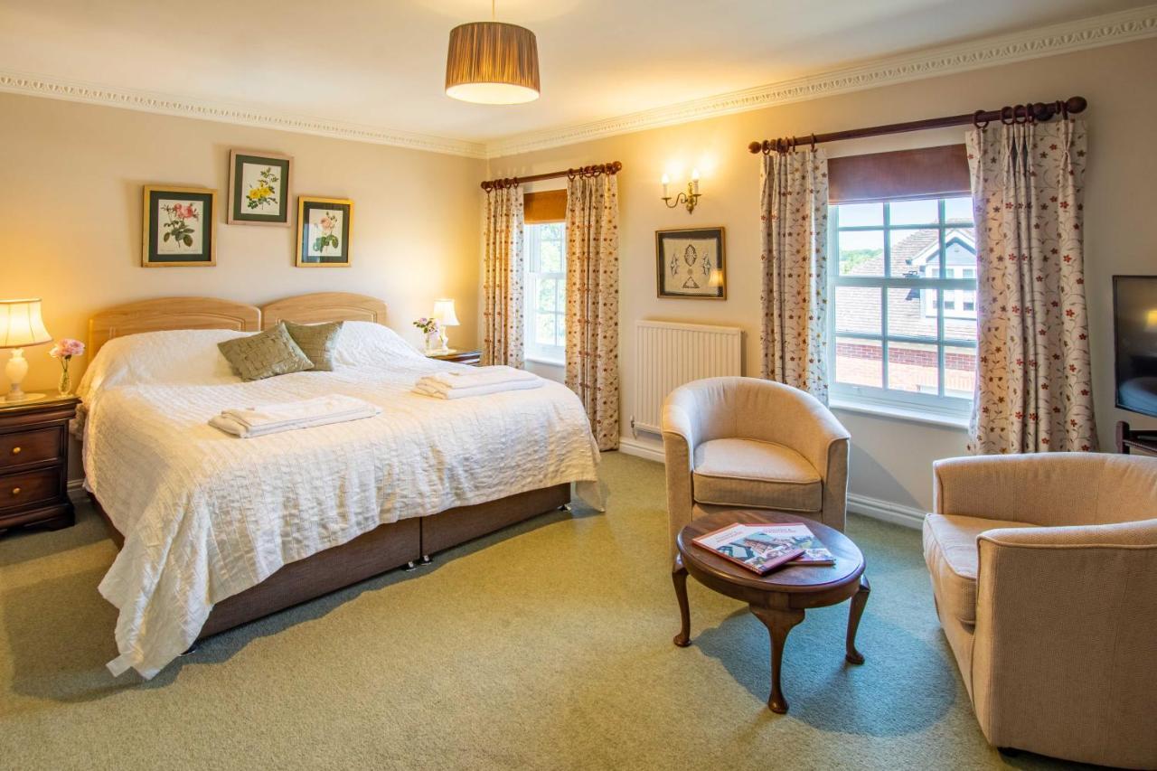 Austons Down Farm B&B Claverdon Extérieur photo