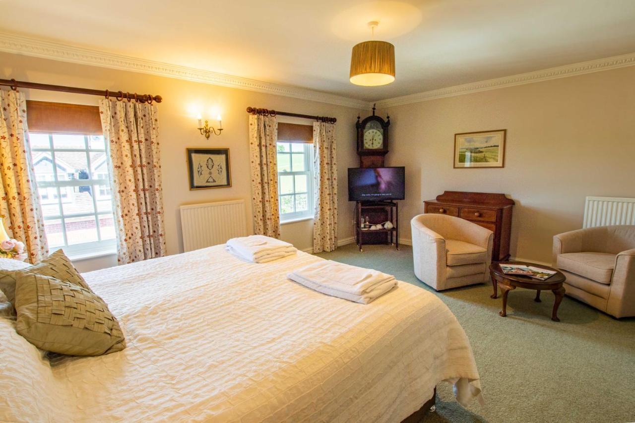 Austons Down Farm B&B Claverdon Extérieur photo