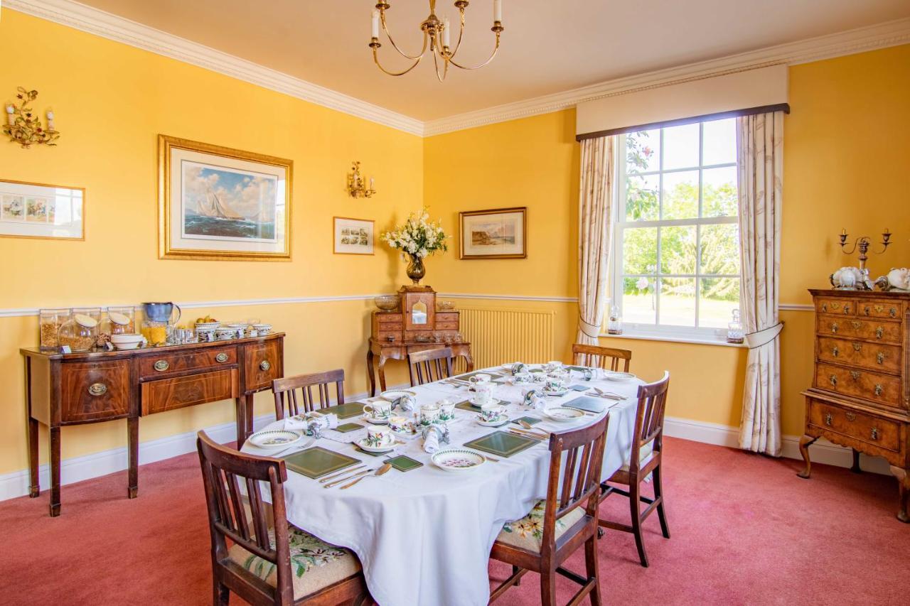 Austons Down Farm B&B Claverdon Extérieur photo