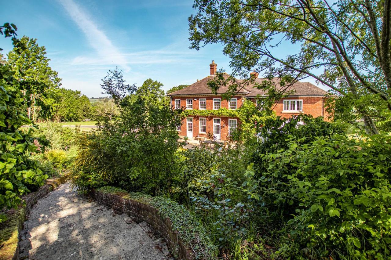 Austons Down Farm B&B Claverdon Extérieur photo