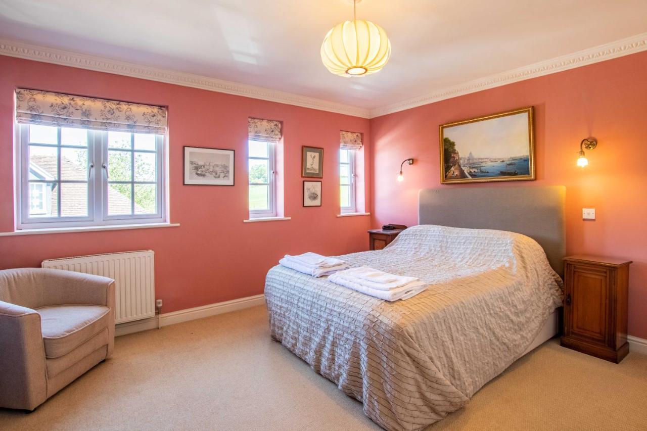 Austons Down Farm B&B Claverdon Extérieur photo